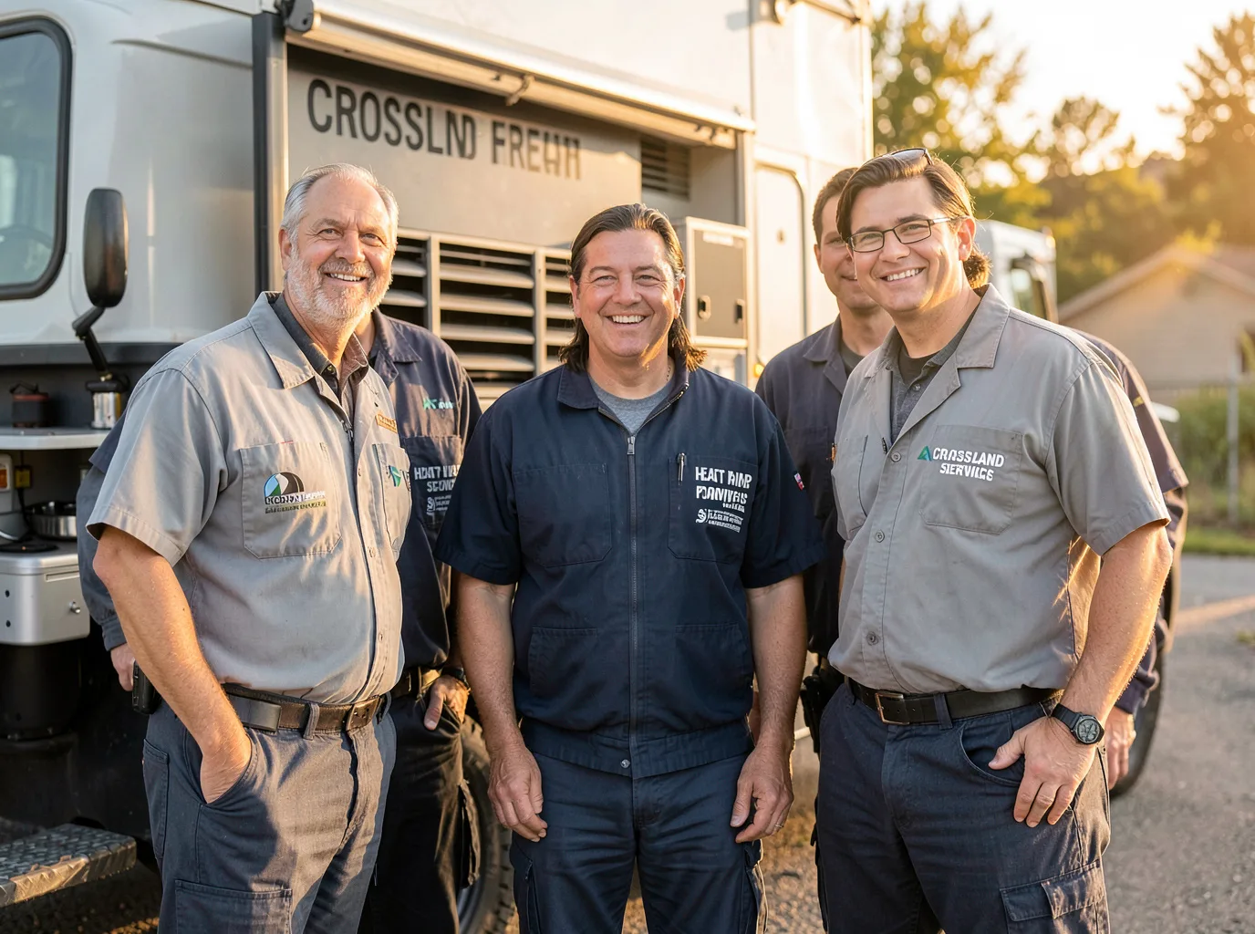 Heat Pump Installation company in Voss, TX