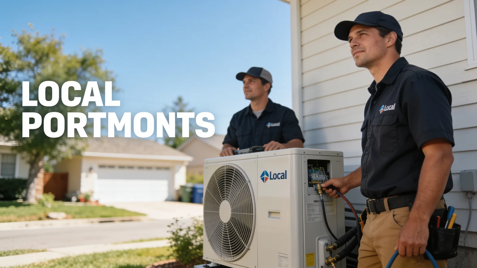 Heat Pump Installation in Voss, TX near me